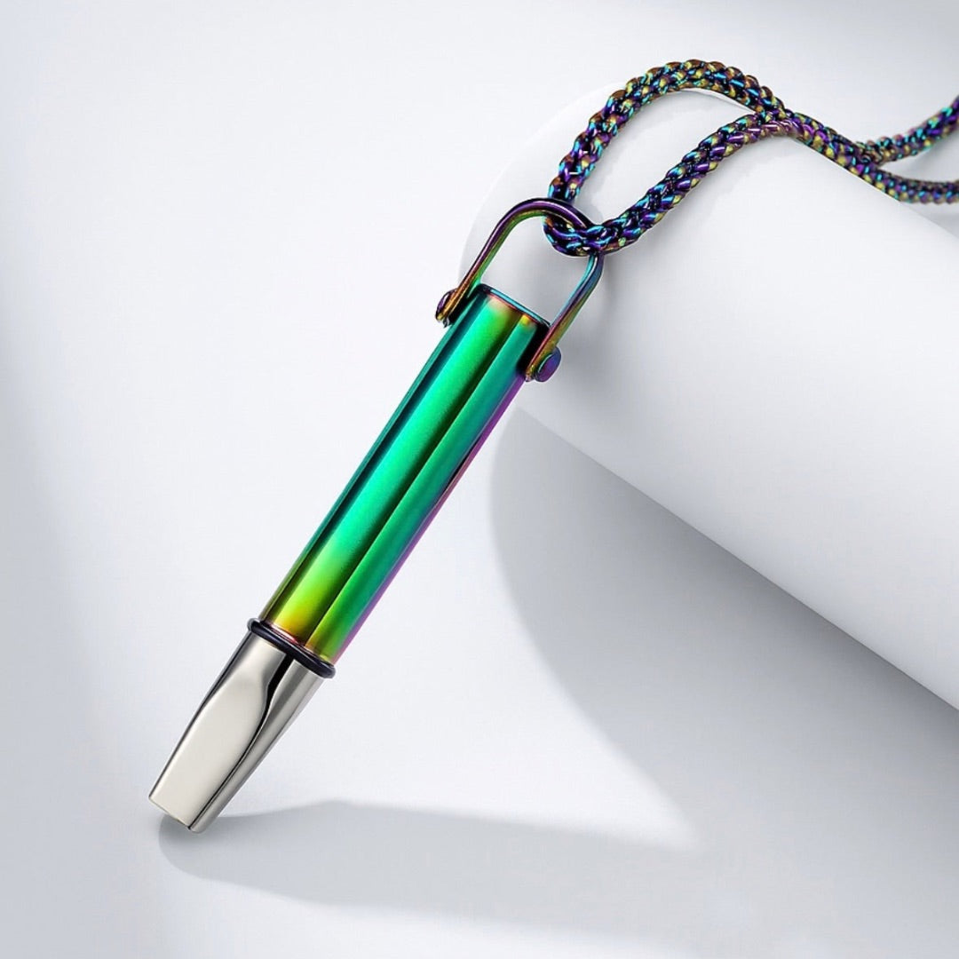 Breatheasy Necklace