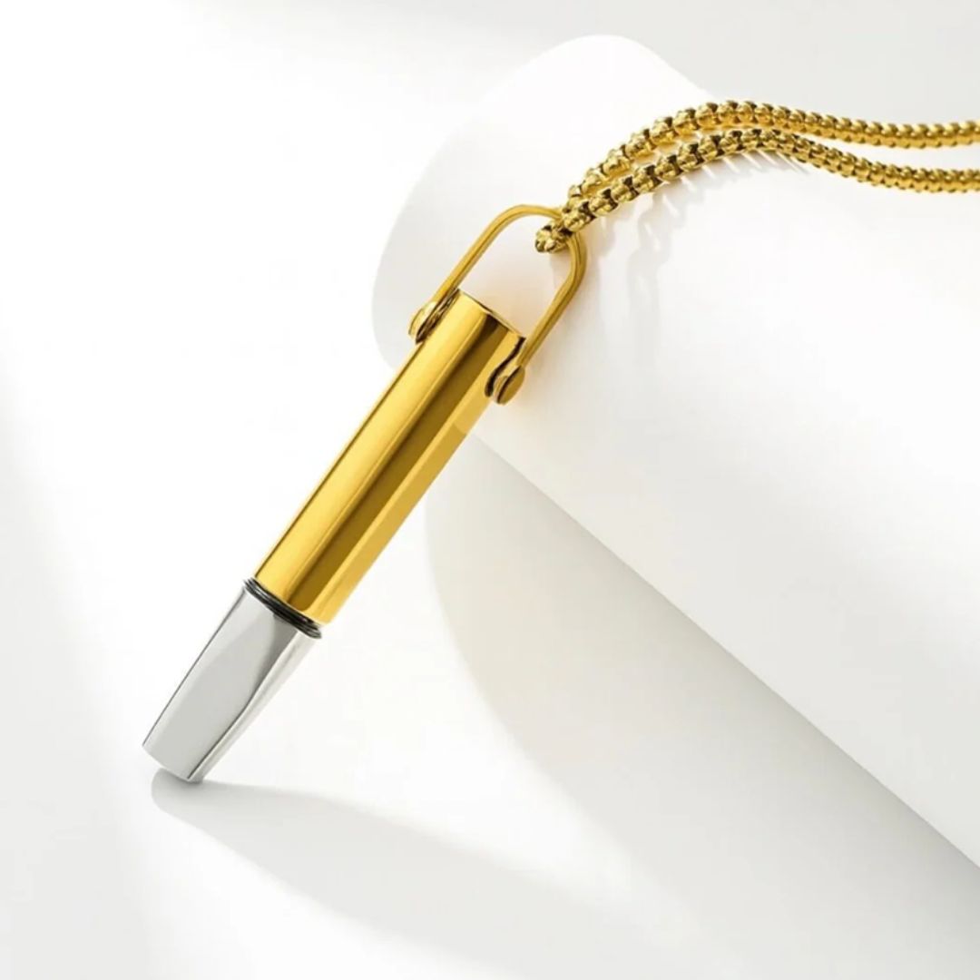 Breatheasy Necklace