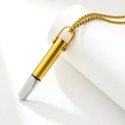 Breatheasy Necklace