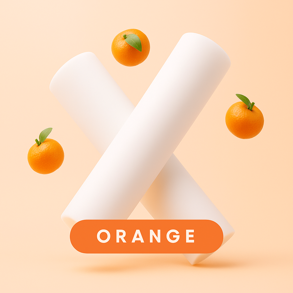 Natural Flavored Cores