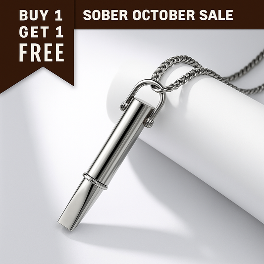 Breatheasy Necklace