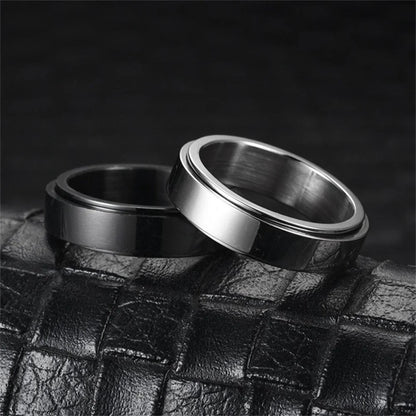 Irritability Spinner Rings